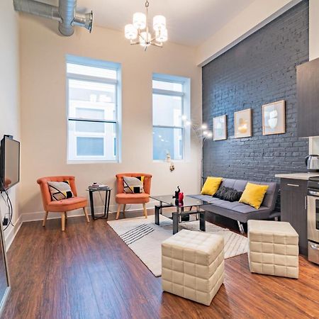Modern 2Br 420 Friendly In Chicago South Loop Near Museum Campus, Mccormick Place And Soldier Field Exterior foto