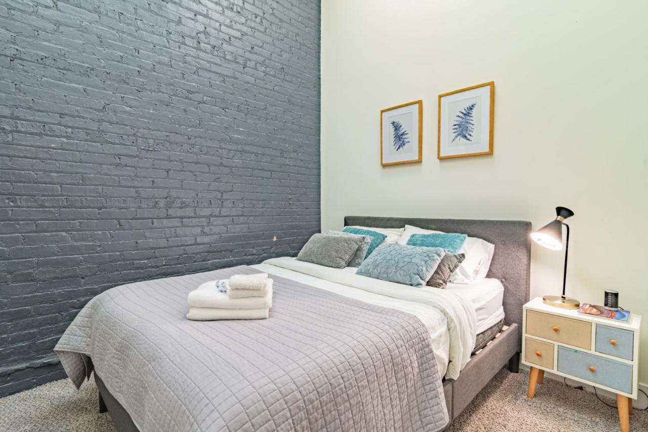 Modern 2Br 420 Friendly In Chicago South Loop Near Museum Campus, Mccormick Place And Soldier Field Exterior foto