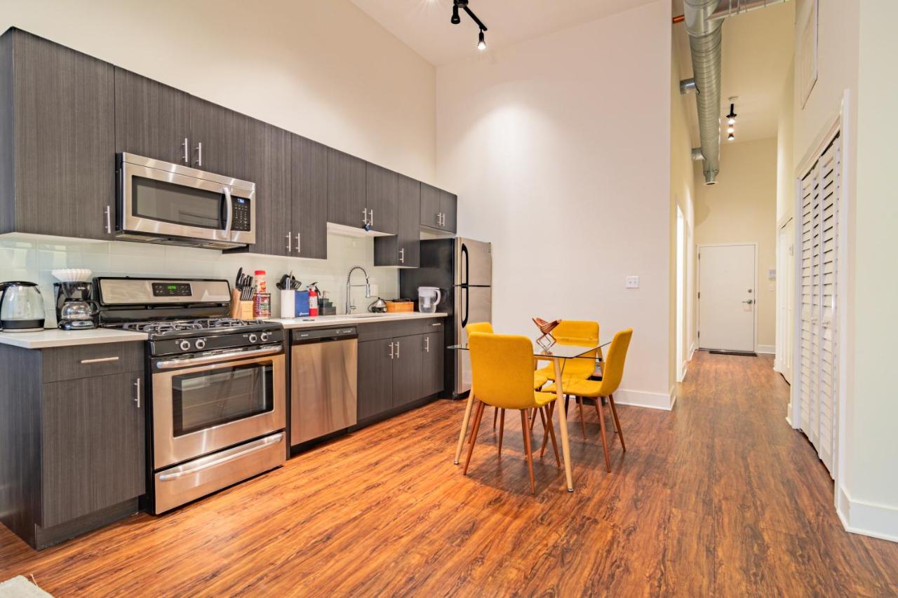 Modern 2Br 420 Friendly In Chicago South Loop Near Museum Campus, Mccormick Place And Soldier Field Exterior foto