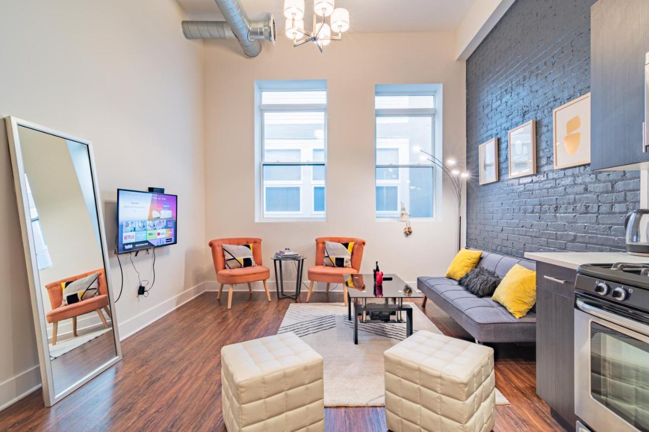 Modern 2Br 420 Friendly In Chicago South Loop Near Museum Campus, Mccormick Place And Soldier Field Exterior foto