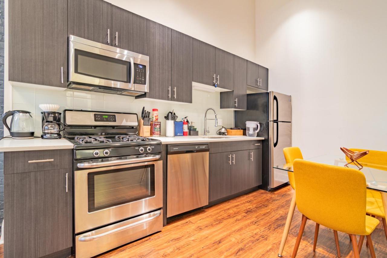 Modern 2Br 420 Friendly In Chicago South Loop Near Museum Campus, Mccormick Place And Soldier Field Exterior foto