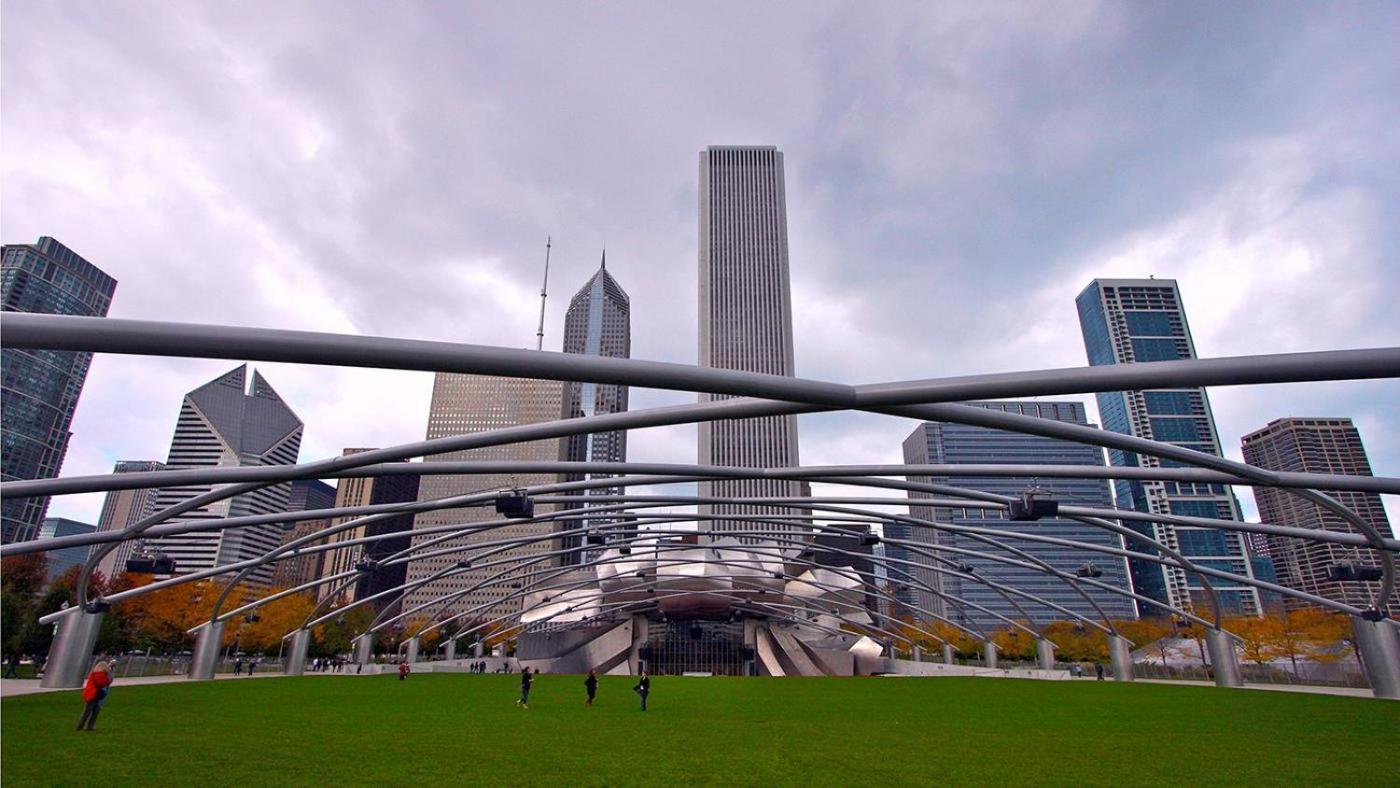 Modern 2Br 420 Friendly In Chicago South Loop Near Museum Campus, Mccormick Place And Soldier Field Exterior foto
